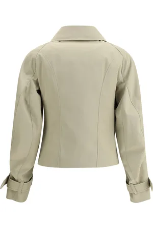 Burberry Short Trench Coat