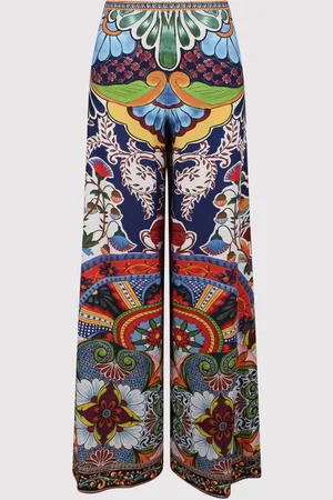 ALICE+OLIVIA Alice Olivia Athena Trousers