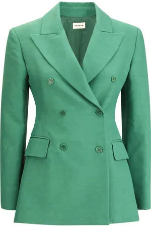 PAROSH Double-breasted Blazer