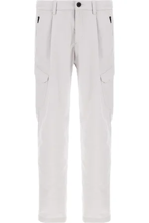 HERNO Dive Nylon Cargo Pants