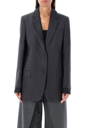 Fendi Single-breasted Blazer
