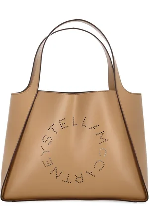 Stella McCartney Logo Large Tote Bag