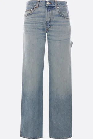 haikure Winona Loose-fit Jeans In Denim