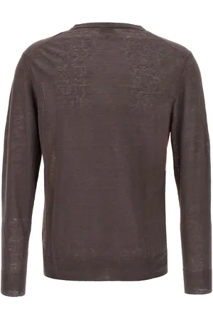 BALLANTYNE Argyle Sweater