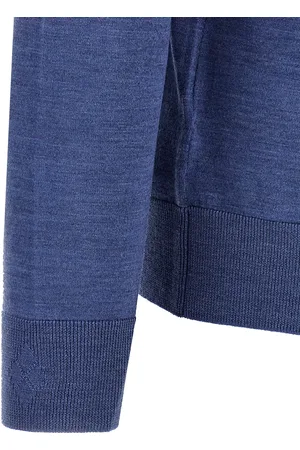 BALLANTYNE V Neck Sweater