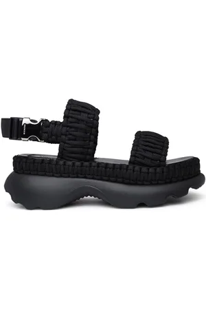Moncler Polyester Beley Sandals