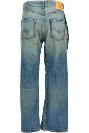 JUNYA WATANABE Jeans X Levis