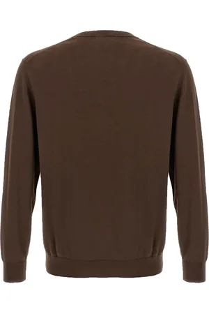 BALLANTYNE Argyle Sweater