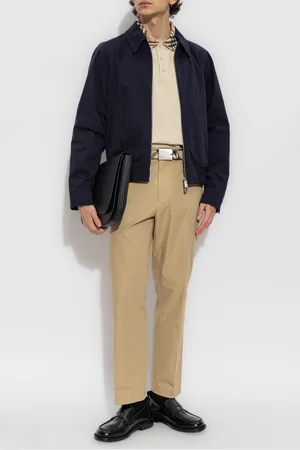 Burberry Jacket With Collar