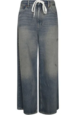 Maison Margiela Wide Leg Jeans