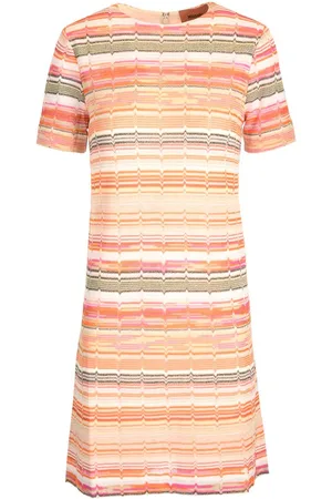 Missoni Short-sleeved Mini-dress