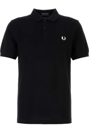 Fred Perry Piquet Polo Shirt