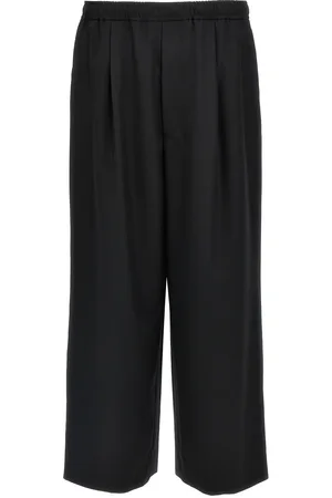 Comme des Garçons Wool Pants