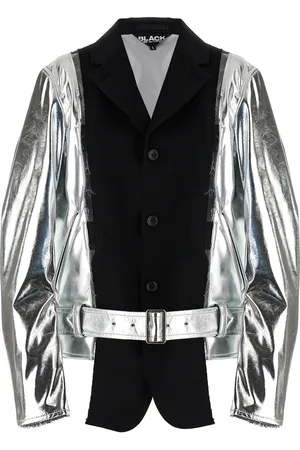 Comme des Garçons Laminated Jacket