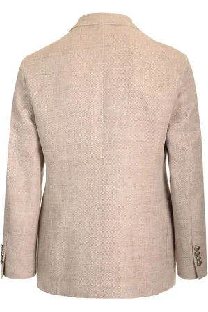 Brunello Cucinelli Double-breasted Blazer