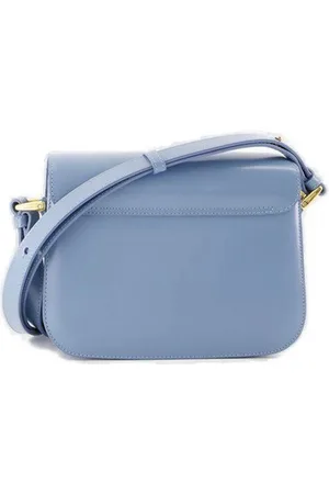 A.P.C. A. P.C. Grace Logo Printed Small Shoulder Bag