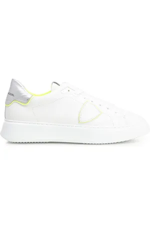Philippe model Temple Low-top Sneakers