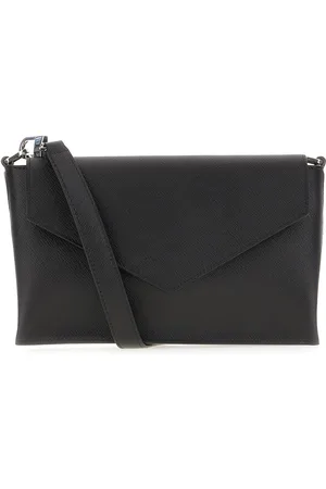 Montblanc Leather Crossbody Bag