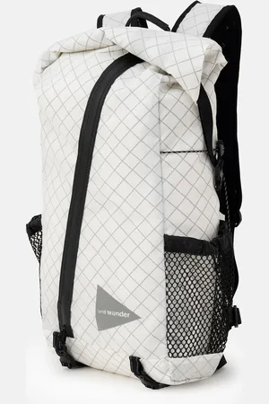 and wander 103 Ecopak 18l Backpack