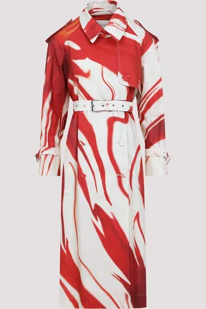 DRIES VAN NOTEN Risto Coat