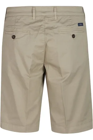 FAY Chino Slim Short