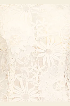 ROTATE Lace Dress