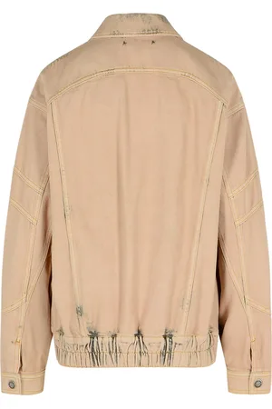 Golden Goose Nancy Cotton Bomber Jacket