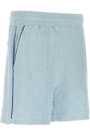 Casablanca Terry Bermuda Shorts