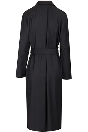 Sealup Clio Long Trench Coat
