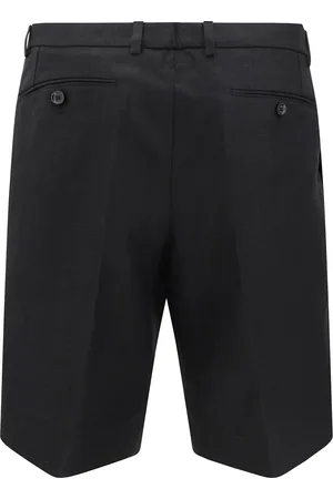 Dolce & Gabbana Linen Shorts