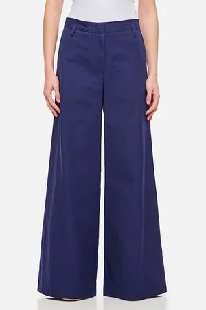 ALBERTO BIANI Wide Pants