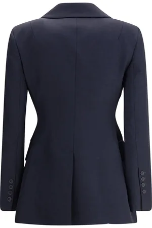 PAROSH Double-breasted Blazer