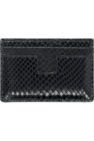 Tom Ford Python Cardholder