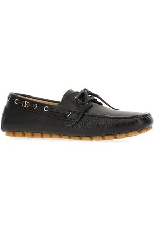 VALENTINO GARAVANI Driver Fastaway Loafer