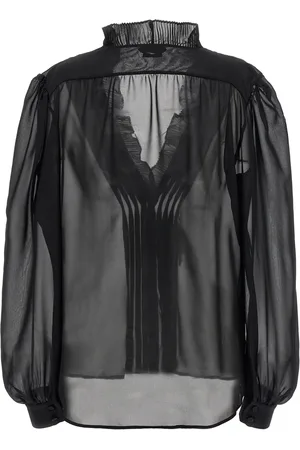 Tom Ford Ruffled Shirt