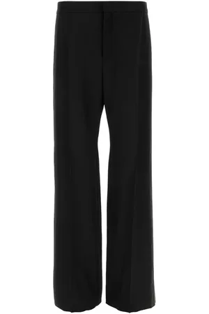 Saint Laurent Black Wool Pant
