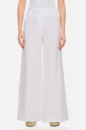 ALBERTO BIANI Wide Pants