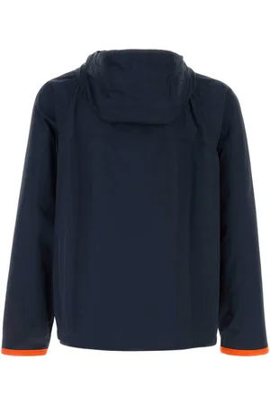 FAY Windbreaker With Hood
