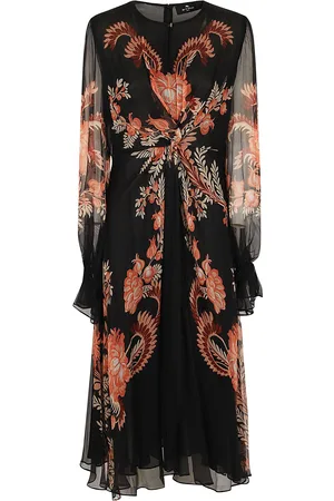 Etro Midi Dresses Woman