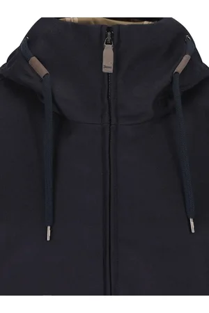 HERNO Zip-up Hooded Jacket