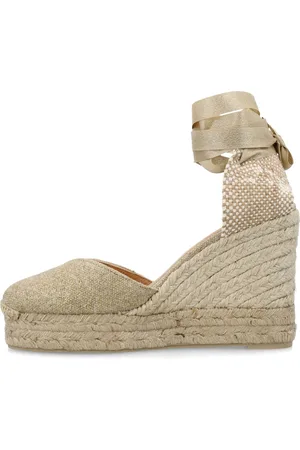 Castaner Chiara 8 Lurex Espadrilles