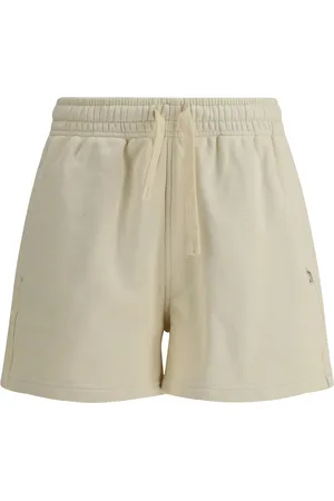 Maison Kitsuné Cotton Shorts
