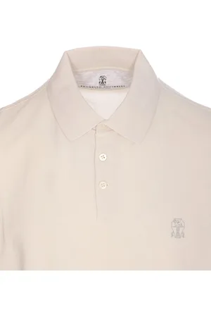 Brunello Cucinelli Logo Polo