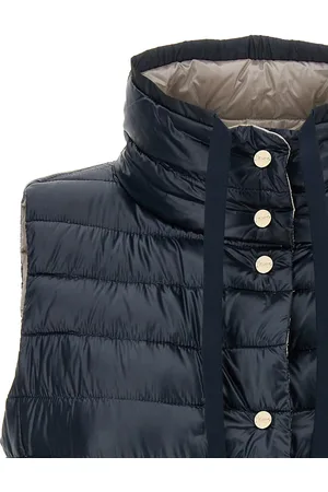 HERNO Reversible Vest