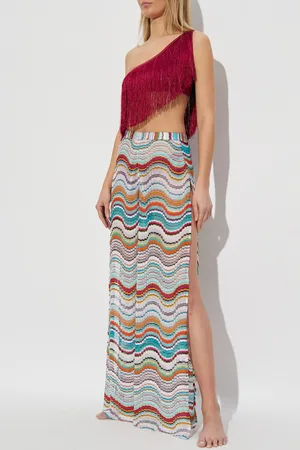 Missoni Beach Pants With Lurex Thread