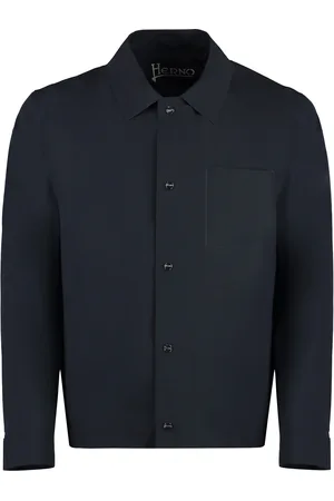 HERNO Techno Fabric Jacket