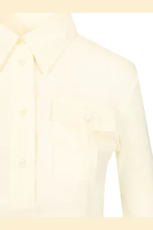 Chloé Slim Fit Polo Shirt