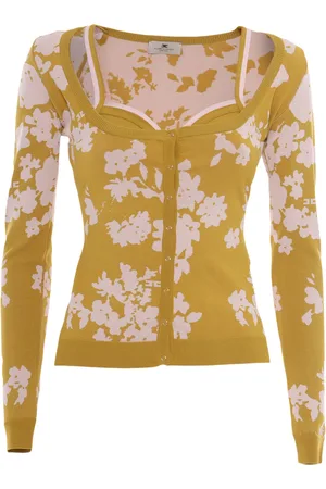 Elisabetta Franchi Tricot Sweater