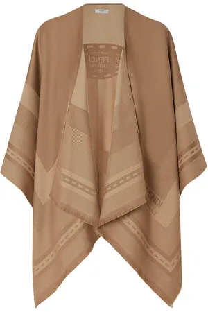 Fendi Poncho