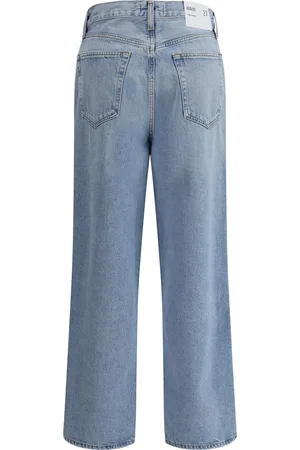 AGOLDE V-waist Baggy Jeans